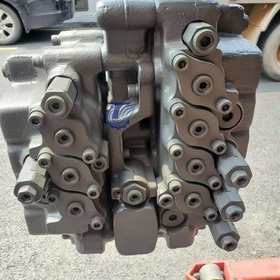 Zawór sterujący główny koparki KATO HD700 zawór rozdzielczy zawór sterujący hydrauliczny