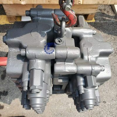 Zawór sterujący główny koparki KATO HD700 zawór rozdzielczy zawór sterujący hydrauliczny