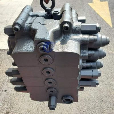 Zawór sterujący główny koparki KATO HD700 zawór rozdzielczy zawór sterujący hydrauliczny