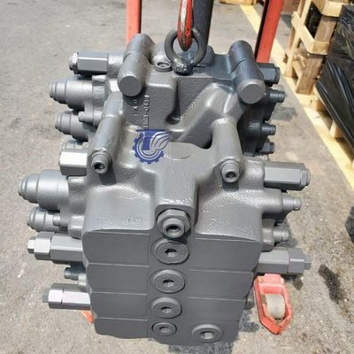 Zawór sterujący główny koparki KATO HD700 zawór rozdzielczy zawór sterujący hydrauliczny