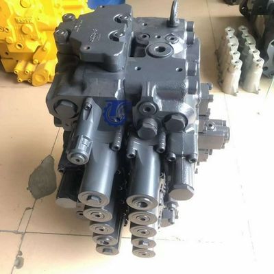 Części koparki HD820 HD820-2 HD820-3 Koparka hydrauliczny główny zawór sterujący / dystrybutor / zawór dystrybucyjny