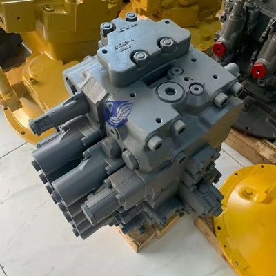 Części koparki HD820 HD820-2 HD820-3 Koparka hydrauliczny główny zawór sterujący / dystrybutor / zawór dystrybucyjny