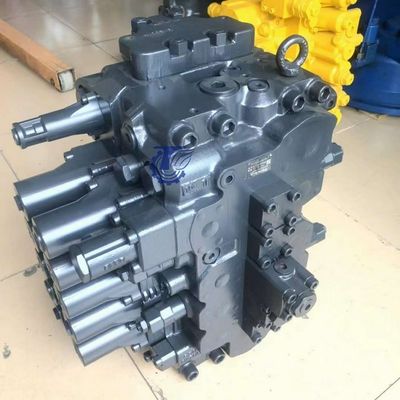 Części koparki HD820 HD820-2 HD820-3 Koparka hydrauliczny główny zawór sterujący / dystrybutor / zawór dystrybucyjny