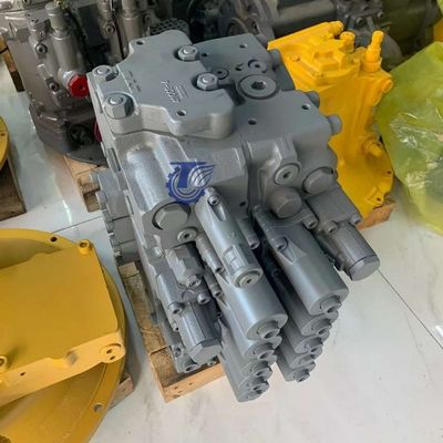 Części koparki HD820 HD820-2 HD820-3 Koparka hydrauliczny główny zawór sterujący / dystrybutor / zawór dystrybucyjny
