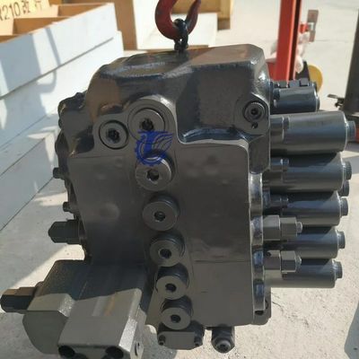 Zawór sterujący Parker Akcesoria do koparek HD820 HD820-2 HD820-3 Główny hydrauliczny zawór sterujący koparki Dystrybutor
