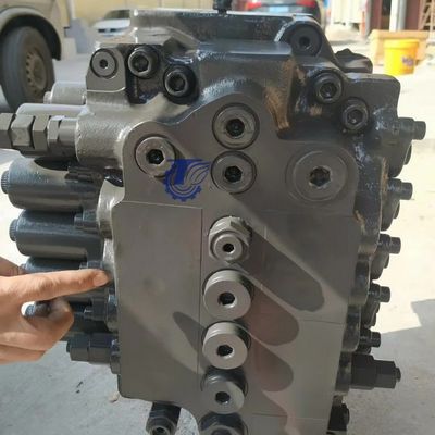 Zawór sterujący Parker Akcesoria do koparek HD820 HD820-2 HD820-3 Główny hydrauliczny zawór sterujący koparki Dystrybutor
