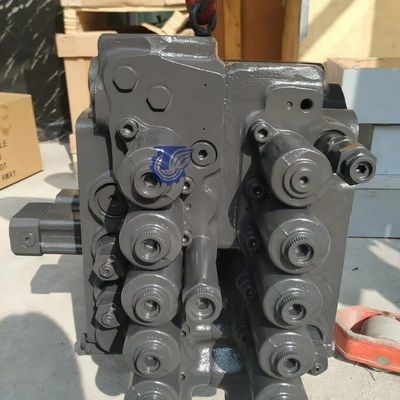 Zawór sterujący Parker Akcesoria do koparek HD820 HD820-2 HD820-3 Główny hydrauliczny zawór sterujący koparki Dystrybutor