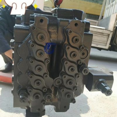Zawór sterujący Parker Akcesoria do koparek HD820 HD820-2 HD820-3 Główny hydrauliczny zawór sterujący koparki Dystrybutor