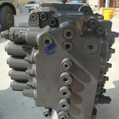 Zawór sterujący Parker Akcesoria do koparek HD820 HD820-2 HD820-3 Główny hydrauliczny zawór sterujący koparki Dystrybutor