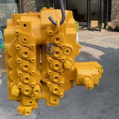 Kato HD1023 koparka główny zawór sterujący zawór rozdzielczy zawór sterujący hydrauliczny części koparki części inżynieryjne