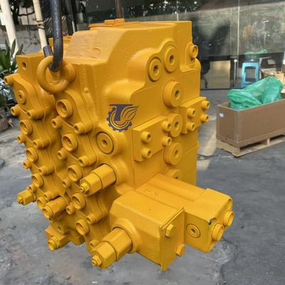 Kato HD1023 koparka główny zawór sterujący zawór rozdzielczy zawór sterujący hydrauliczny części koparki części inżynieryjne