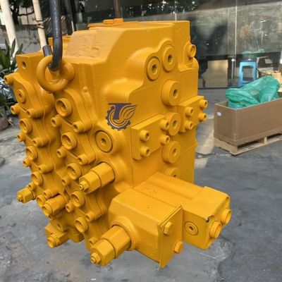 Kato HD1023 koparka główny zawór sterujący zawór rozdzielczy zawór sterujący hydrauliczny części koparki części inżynieryjne