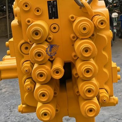 Kato HD1023 koparka główny zawór sterujący zawór rozdzielczy zawór sterujący hydrauliczny części koparki części inżynieryjne