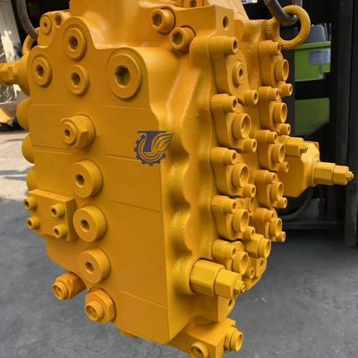 Kato HD1023 koparka główny zawór sterujący zawór rozdzielczy zawór sterujący hydrauliczny części koparki części inżynieryjne