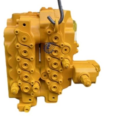 Kato HD1023 koparka główny zawór sterujący zawór rozdzielczy zawór sterujący hydrauliczny części koparki części inżynieryjne