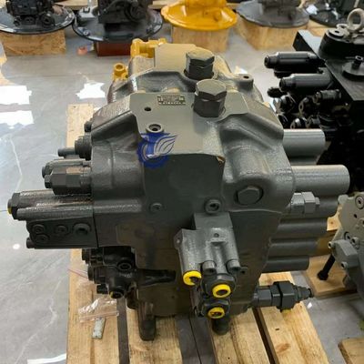 C0170-55064 KYB Zawór sterujący dla Kato HD1430 HD1430-3 Główny zawór sterujący części systemu hydraulicznego koparki
