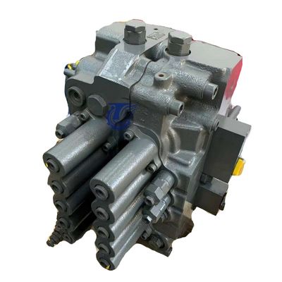 C0170-55064 KYB Zawór sterujący dla Kato HD1430 HD1430-3 Główny zawór sterujący części systemu hydraulicznego koparki