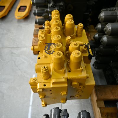 2063338 KMX13SB Caterpillar Excavator Parts CAT E314C Zestaw zaworu sterującego