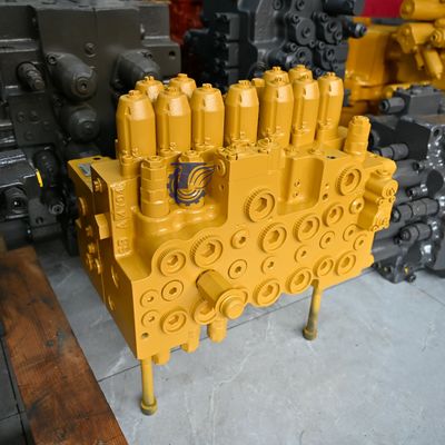 2063338 KMX13SB Caterpillar Excavator Parts CAT E314C Zestaw zaworu sterującego