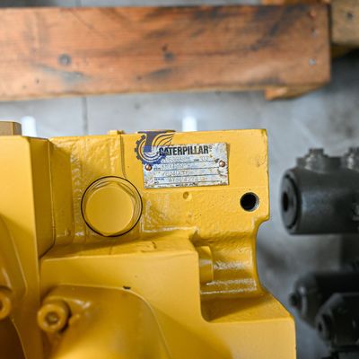 2063338 KMX13SB Caterpillar Excavator Parts CAT E314C Zestaw zaworu sterującego