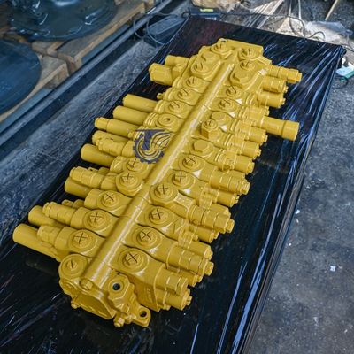 205-0471 C0070-33213 C0070-33204 CAT 305SR Główny zawór sterujący Części do mini koparki Caterpillar