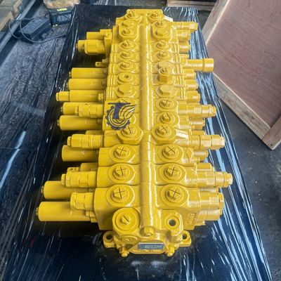 205-0471 C0070-33213 C0070-33204 CAT 305SR Główny zawór sterujący Części do mini koparki Caterpillar