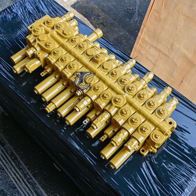 205-0471 C0070-33213 C0070-33204 CAT 305SR Główny zawór sterujący Części do mini koparki Caterpillar