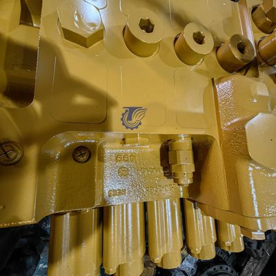 323-7680 3237680 CAT E345D E345D L, E349D, E349D L Główny zawór sterujący Części do koparek Caterpillar zasilane silnikiem c13