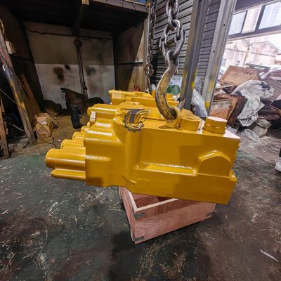 323-7680 3237680 CAT E345D E345D L, E349D, E349D L Główny zawór sterujący Części do koparek Caterpillar zasilane silnikiem c13