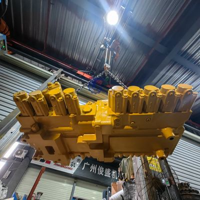 323-7680 3237680 CAT E345D E345D L, E349D, E349D L Główny zawór sterujący Części do koparek Caterpillar zasilane silnikiem c13