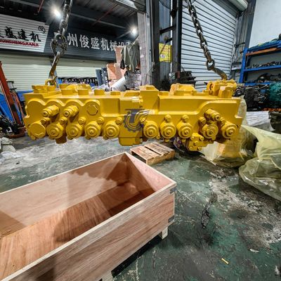 323-7680 3237680 CAT E345D E345D L, E349D, E349D L Główny zawór sterujący Części do koparek Caterpillar zasilane silnikiem c13