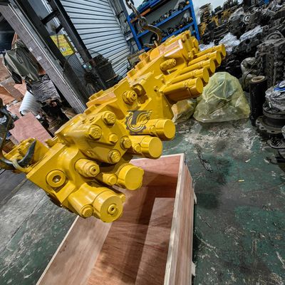 323-7680 3237680 CAT E345D E345D L, E349D, E349D L Główny zawór sterujący Części do koparek Caterpillar zasilane silnikiem c13
