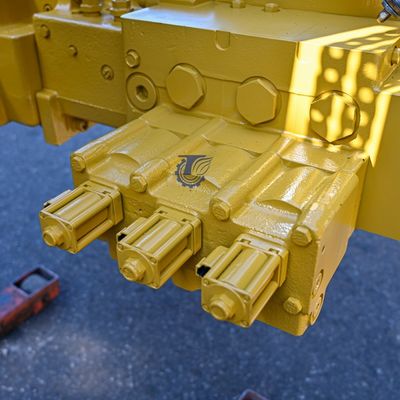 295-7767 295-7747 295-7745 295-7747 Główny zespół zaworu sterującego dla koparki Caterpillar 365C 374D 385C 390D