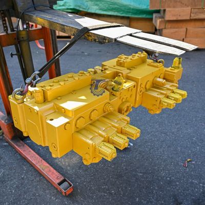 295-7767 295-7747 295-7745 295-7747 Główny zespół zaworu sterującego dla koparki Caterpillar 365C 374D 385C 390D