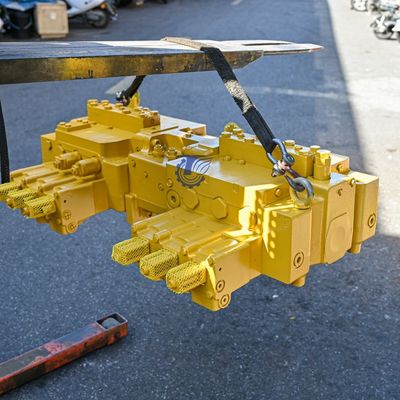295-7767 295-7747 295-7745 295-7747 Główny zespół zaworu sterującego dla koparki Caterpillar 365C 374D 385C 390D