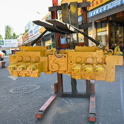 295-7767 295-7747 295-7745 295-7747 Główny zespół zaworu sterującego dla koparki Caterpillar 365C 374D 385C 390D