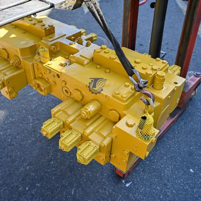 295-7767 295-7747 295-7745 295-7747 Główny zespół zaworu sterującego dla koparki Caterpillar 365C 374D 385C 390D