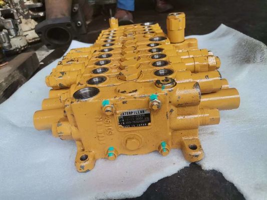 C0070-26936 393-7632 Główny zawór sterujący do części zamiennych do minikoparki Caterpillar E303 E303.5 E304