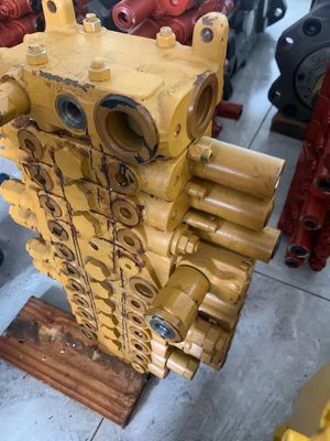 C0070-26936 393-7632 Główny zawór sterujący do części zamiennych do minikoparki Caterpillar E303 E303.5 E304
