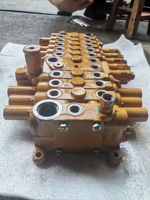 C0070-26936 393-7632 Główny zawór sterujący do części zamiennych do minikoparki Caterpillar E303 E303.5 E304