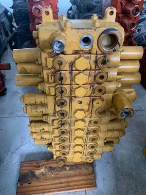 C0070-26936 393-7632 Główny zawór sterujący do części zamiennych do minikoparki Caterpillar E303 E303.5 E304