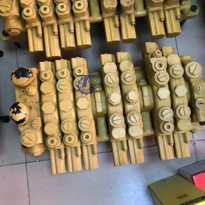 456-1837 471-5697 455-7947 ​​​​CAT305 306 307E2 Główny zawór sterujący napędzany silnikiem C2.4 Części do mini koparki hydraulicznej