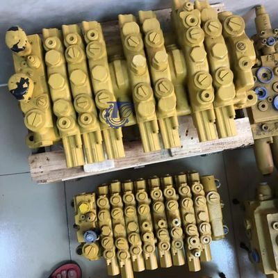 456-1837 471-5697 455-7947 ​​​​CAT305 306 307E2 Główny zawór sterujący napędzany silnikiem C2.4 Części do mini koparki hydraulicznej