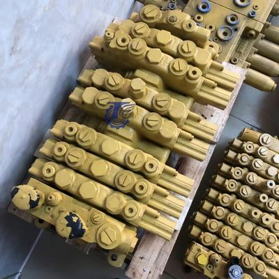 456-1837 471-5697 455-7947 ​​​​CAT305 306 307E2 Główny zawór sterujący napędzany silnikiem C2.4 Części do mini koparki hydraulicznej