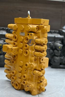 3327934 332-7934 E307D i 308D Mini Excavator Hydraulic Main Control Valve Części Mini Excavator