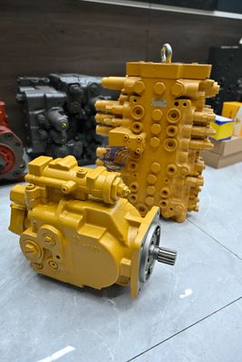 3327934 332-7934 E307D i 308D Mini Excavator Hydraulic Main Control Valve Części Mini Excavator
