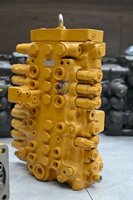 3327934 332-7934 E307D i 308D Mini Excavator Hydraulic Main Control Valve Części Mini Excavator