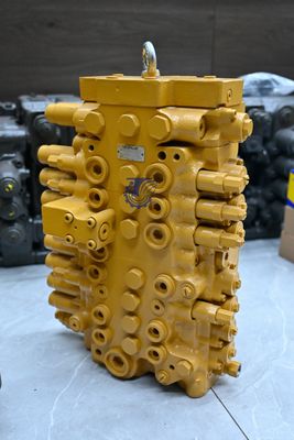 3327934 332-7934 E307D i 308D Mini Excavator Hydraulic Main Control Valve Części Mini Excavator
