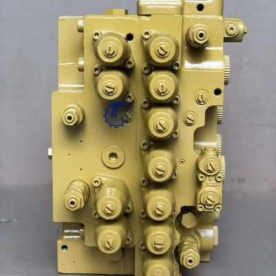 270-5866 2705866 369-8574 3698574 Zespół głównego zaworu sterującego CAT 312D, 312D L, 313D napędzany silnikiem C4.2