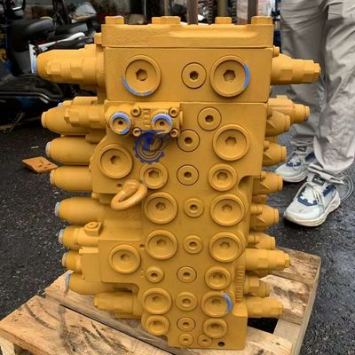 270-5866 2705866 369-8574 3698574 Zespół głównego zaworu sterującego CAT 312D, 312D L, 313D napędzany silnikiem C4.2